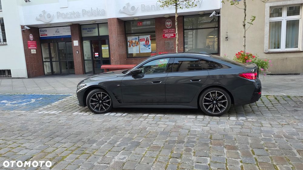 BMW Seria 4 M440i xDrive mHEV - 25