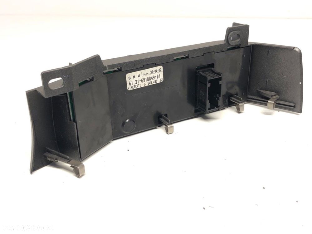 WŁĄCZNIK ŚWIATEŁ  BMW 7 (E65, E66, E67) 2001 - 2009 735 i, Li 200 kW [272 KM] benzyna 2001 - - 6