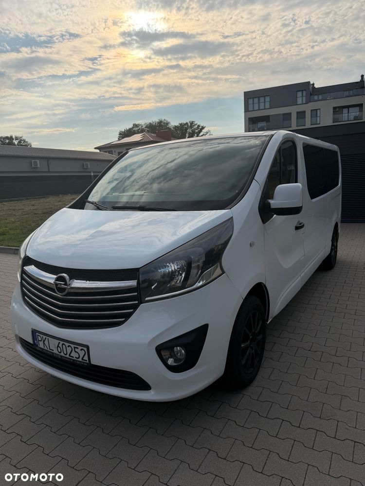 Opel Vivaro L2H1 2,9t Edition Business - 1