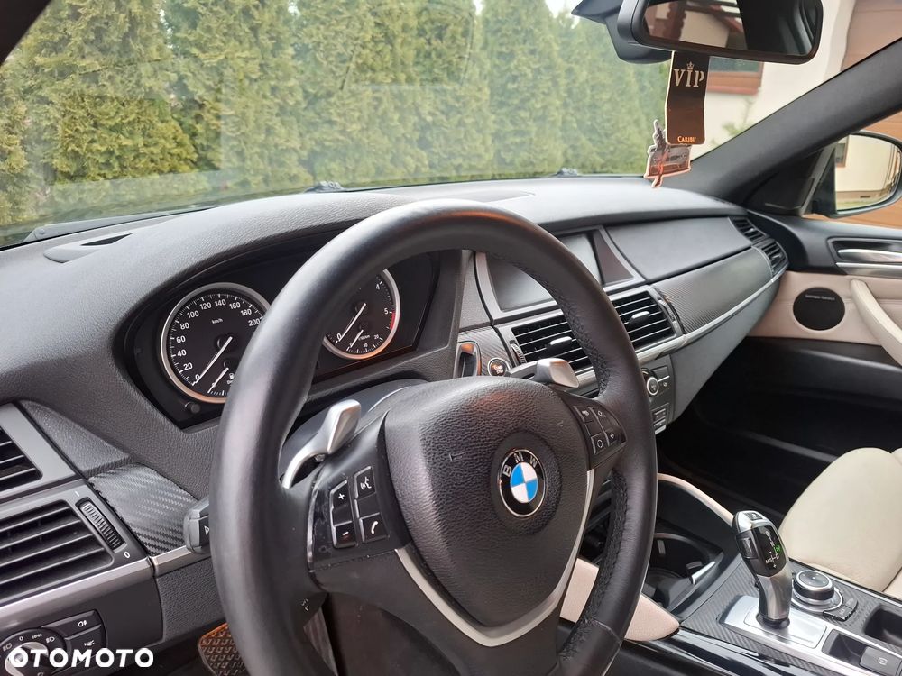 BMW X6 35d xDrive - 15