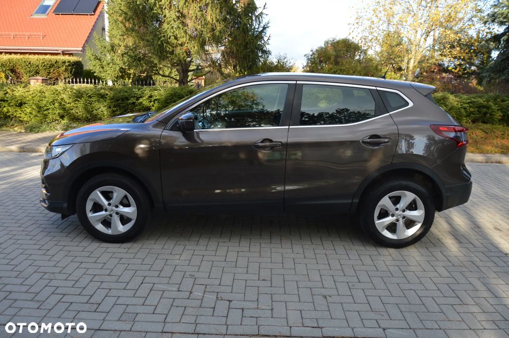 Nissan Qashqai - 9