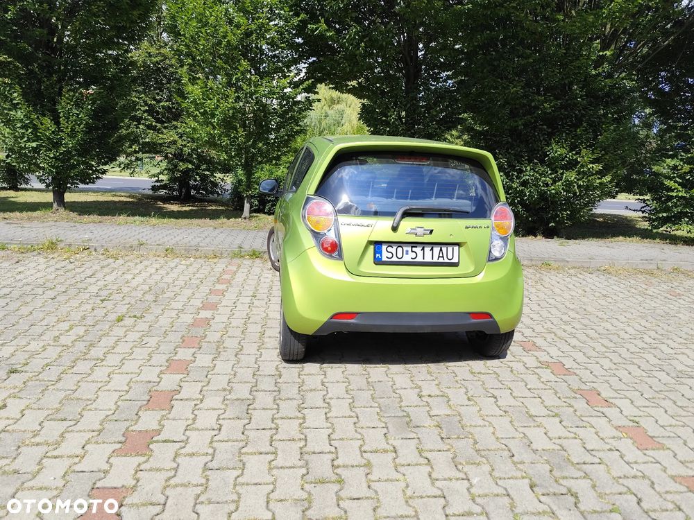 Chevrolet Spark 1.0 LS A/C - 4
