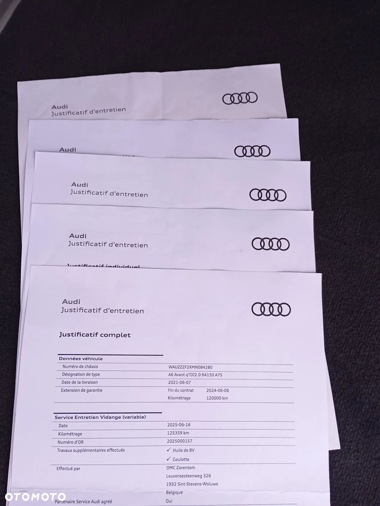 Audi A6 Avant 40 TDI quattro S tronic design - 32