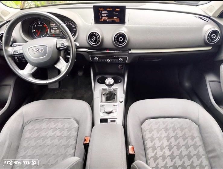 Audi A3 Sportback 1.6 TDI Sport - 5