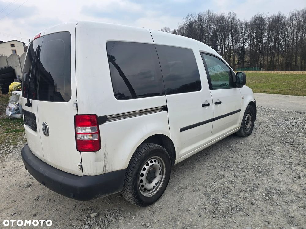 Volkswagen Caddy - 7