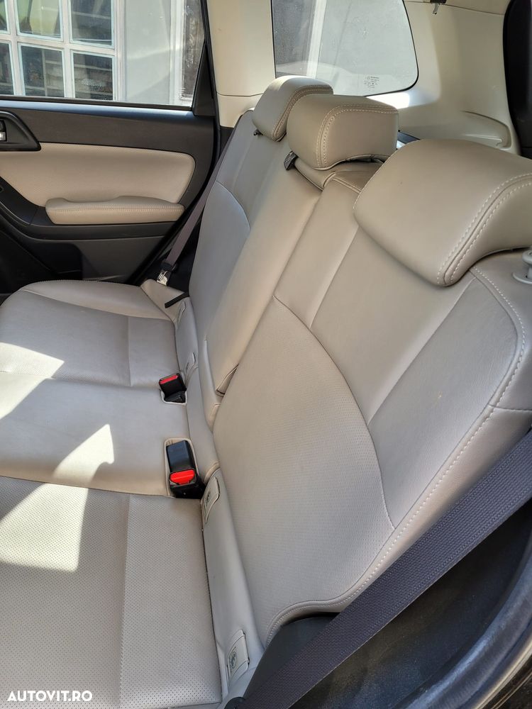 Subaru Forester - 4