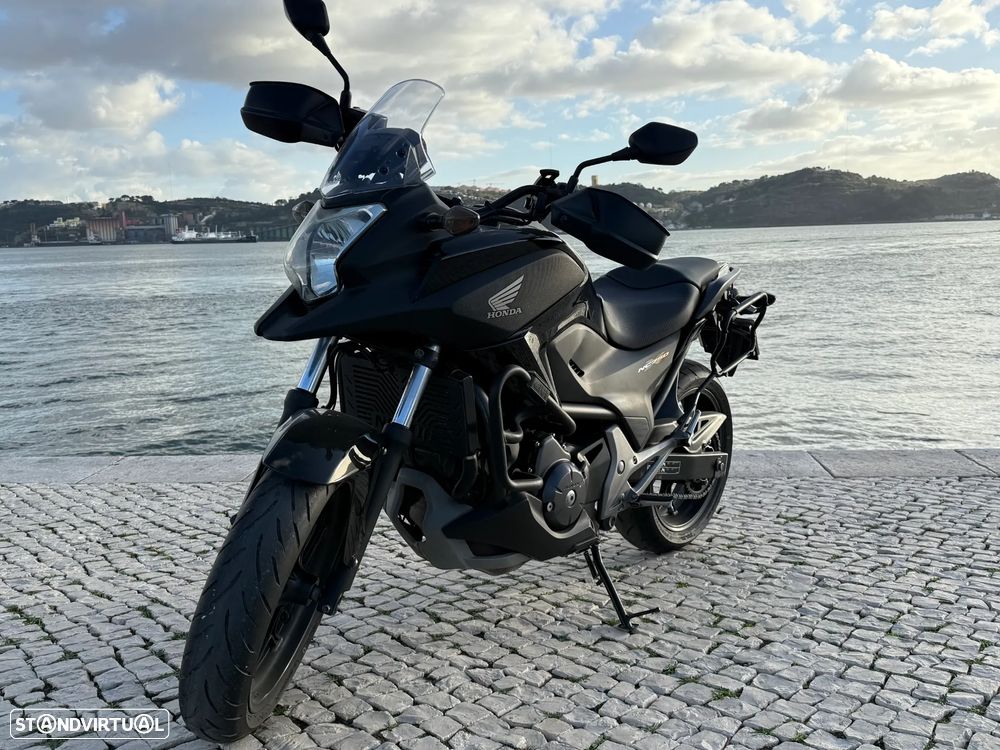 Honda NC750X - 3