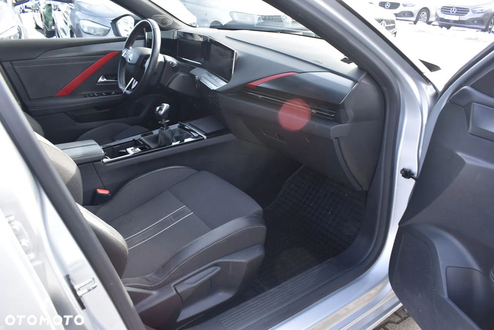 Opel Astra 1.5 CDTI GS Line S&S - 17