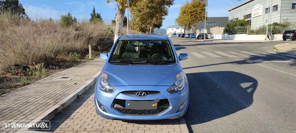 Hyundai ix20 1.6 CVVT Comfort AT - 3