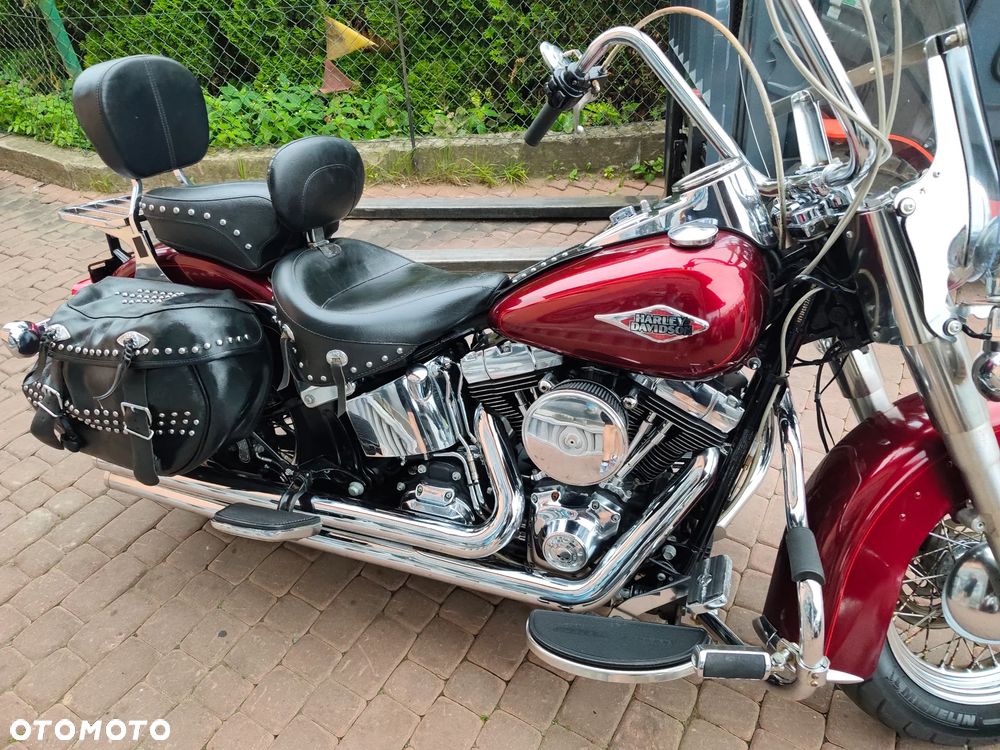 Harley-Davidson Softail Heritage Classic - 9
