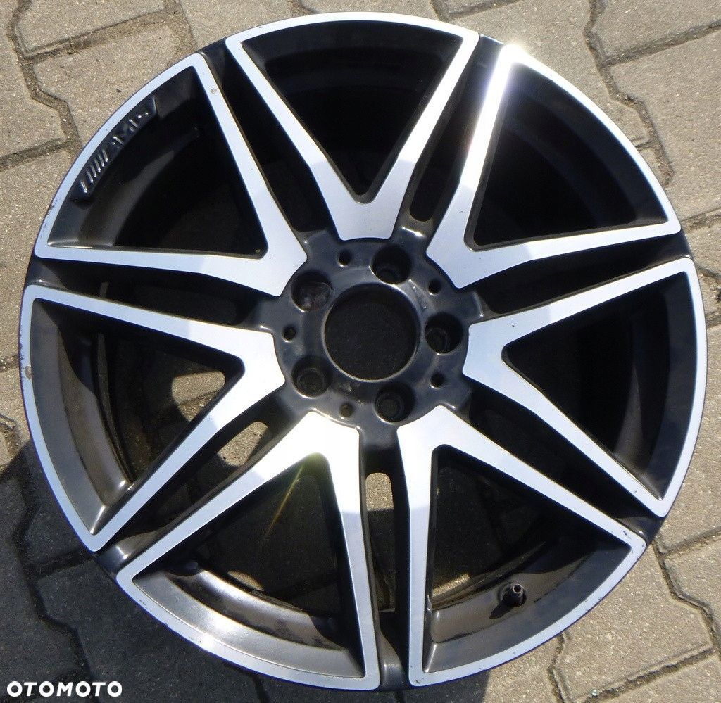 Mercedes Vito W447 Felga Aluminiowa 19" A4474015100 - 1