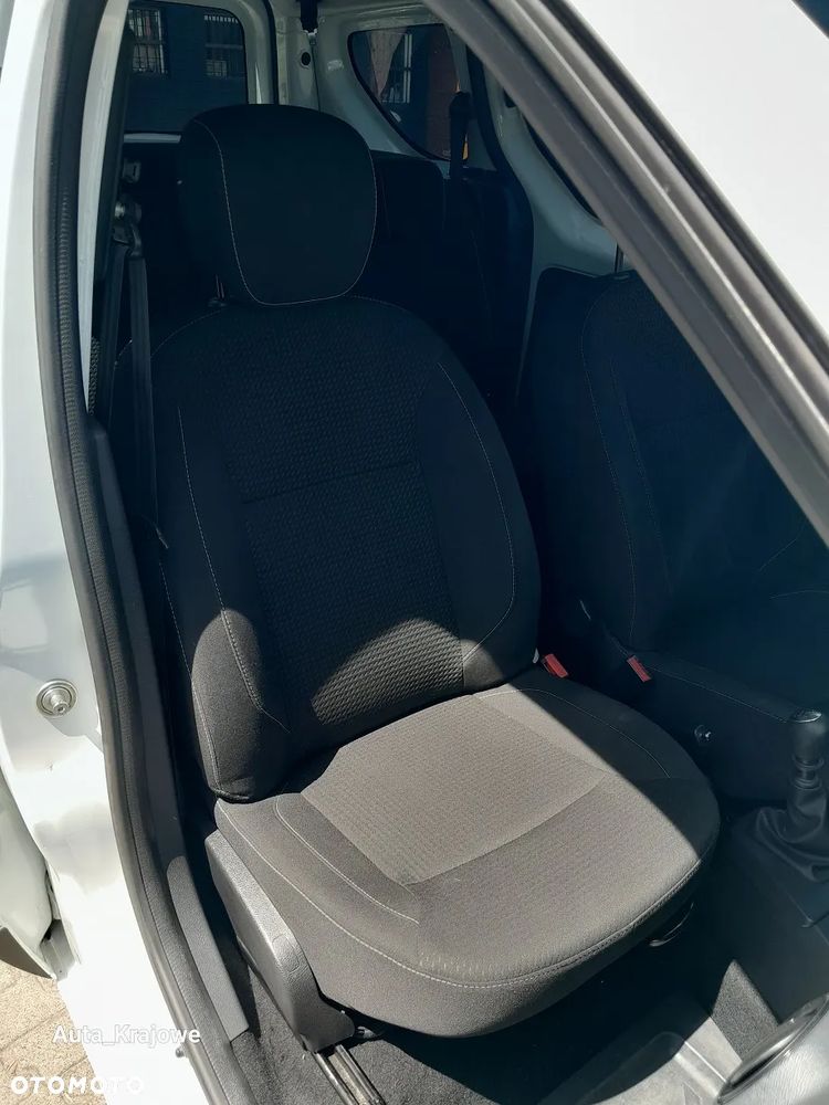 Dacia Dokker 1.5 Blue dCi Laureate - 22