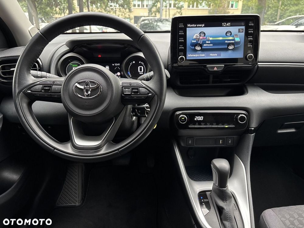 Toyota Yaris Hybrid 1.5 Comfort - 4