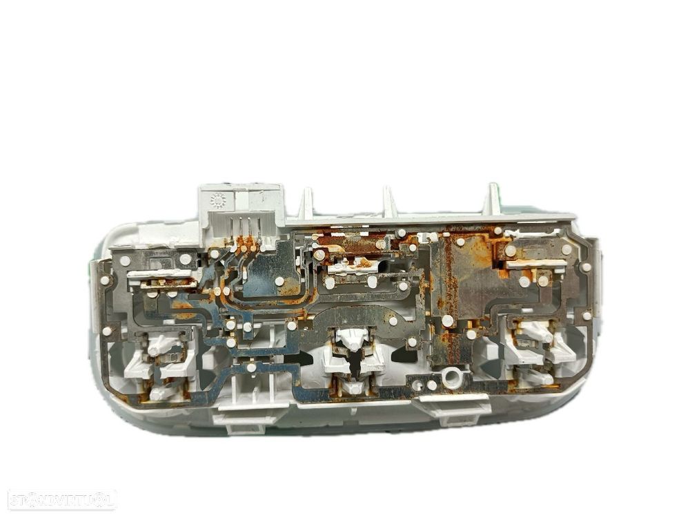 Plafonier / Botão Luz Tecto Renault Grand Scénic Iii (Jz0/1_) - 2