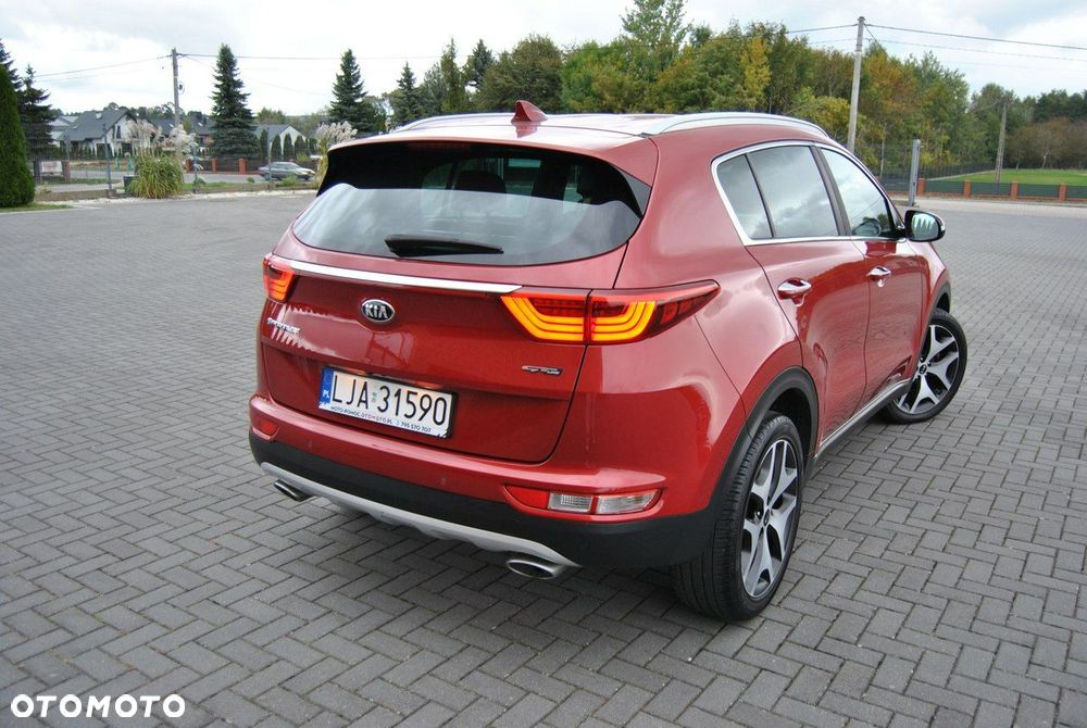 Kia Sportage - 4
