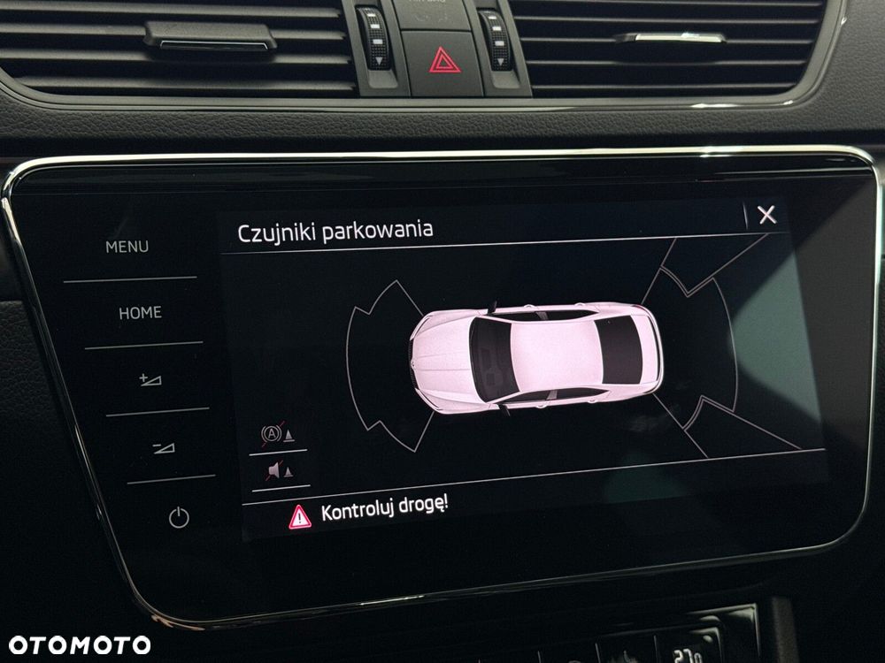 Skoda Superb 2.0 TSI 4x4 Sportline DSG - 37