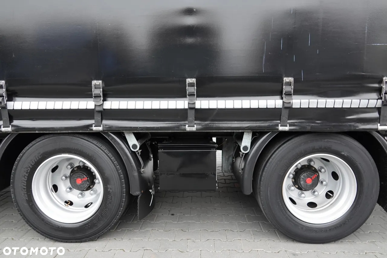 Wielton GT / PRZYCZEPA - 7,7 M / TANDEM / PRZEJAZDOWA / 2021 ROK / WAGA: 4800 KG - 16