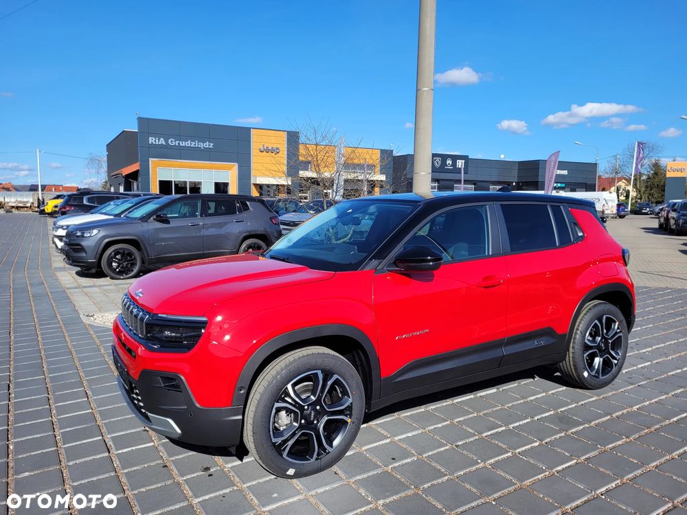 Jeep Avenger - 3