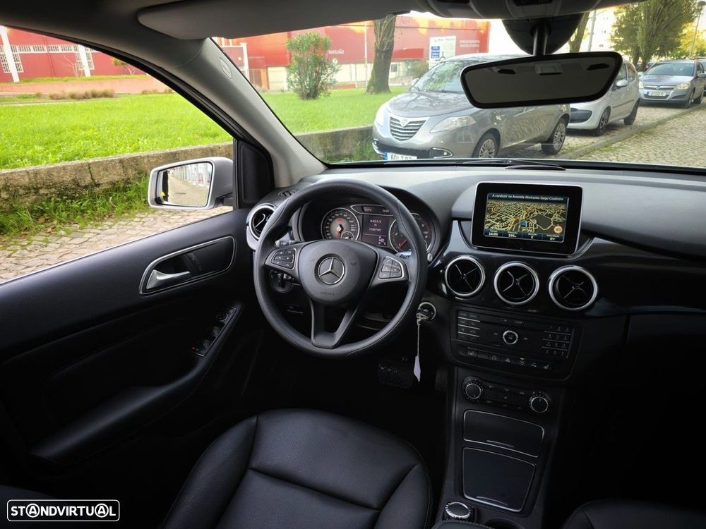 Mercedes-Benz B 180 (CDI) d 7G-DCT Style - 18