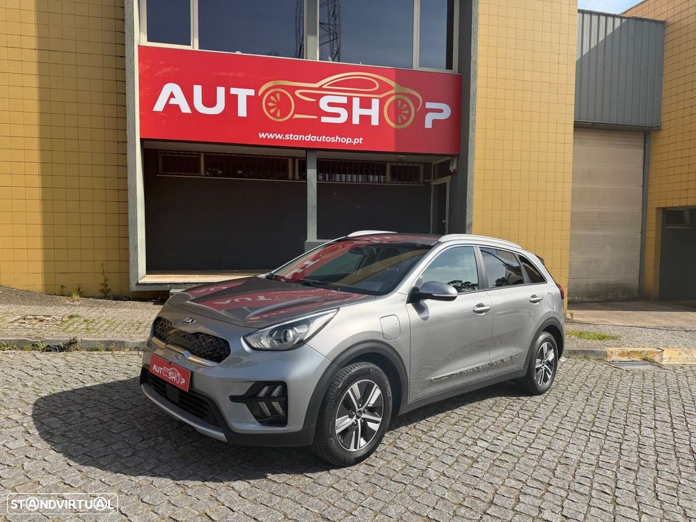 Kia Niro 1.6 GDi PHEV Urban - 5