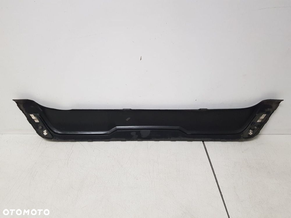 SPOILER DYFUZOR  ZDERZAKA ZDRZAK TYŁ TYLNY CHEVROLET SPARK II 2 LIFT 12 -20 - 3