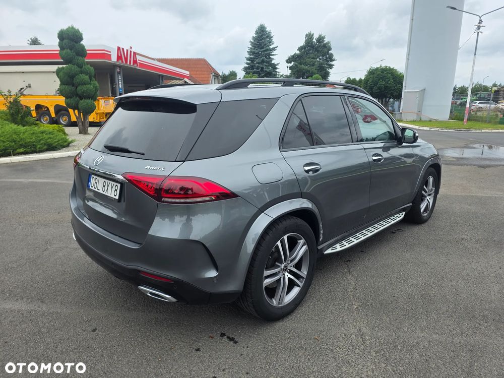 Mercedes-Benz GLE 400 d 4-Matic - 6