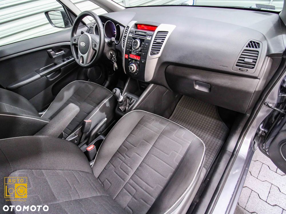 Kia Venga 1.6 M - 9