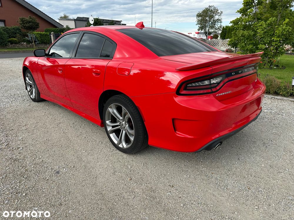 Dodge Charger 3.6 GT - 4