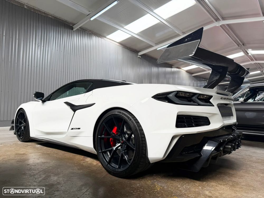 Chevrolet Corvette Z06 6.2 V8 Auto - 3