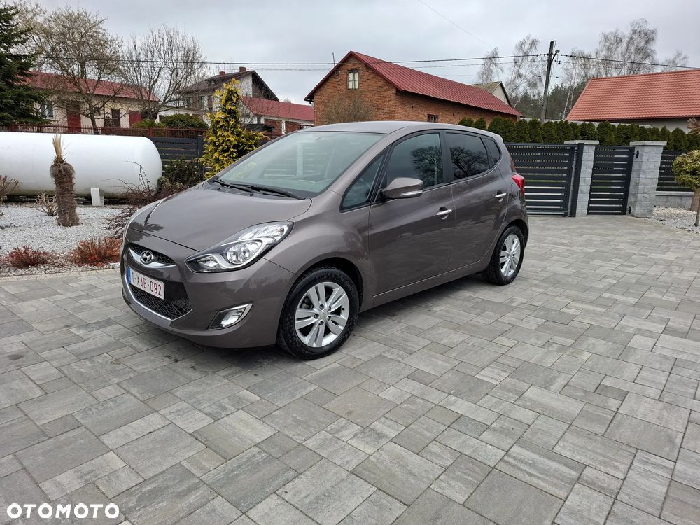 Hyundai ix20 1.4 Edition 20 - 3