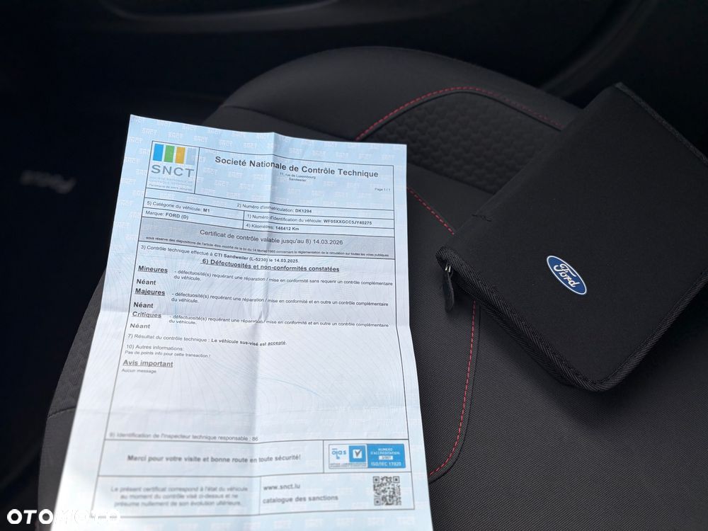 Ford Focus 1.0 EcoBoost Start-Stopp-System ST-LINE DESIGN - 37