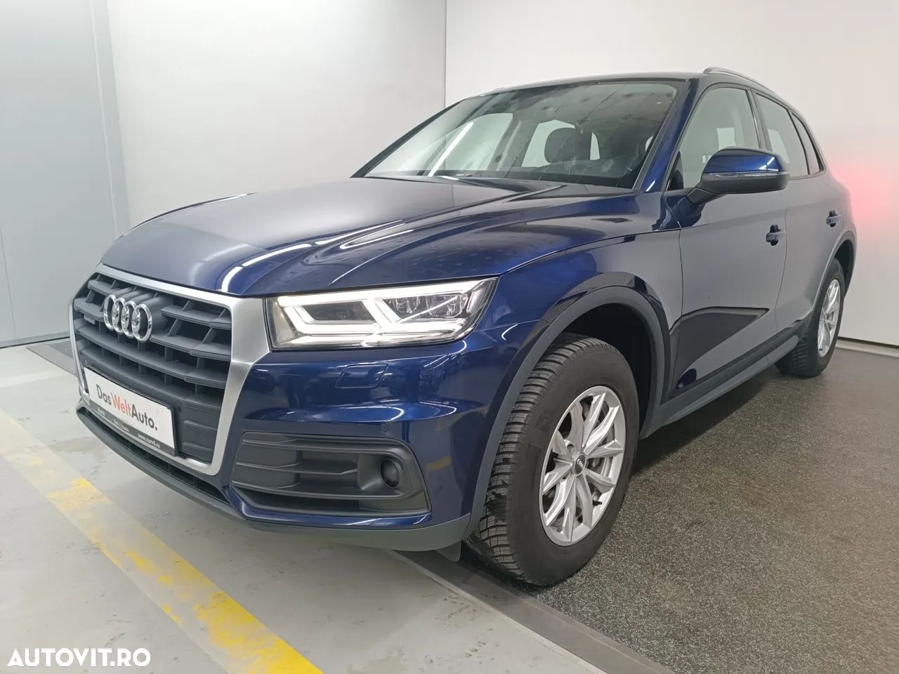 Audi Q5 - 1