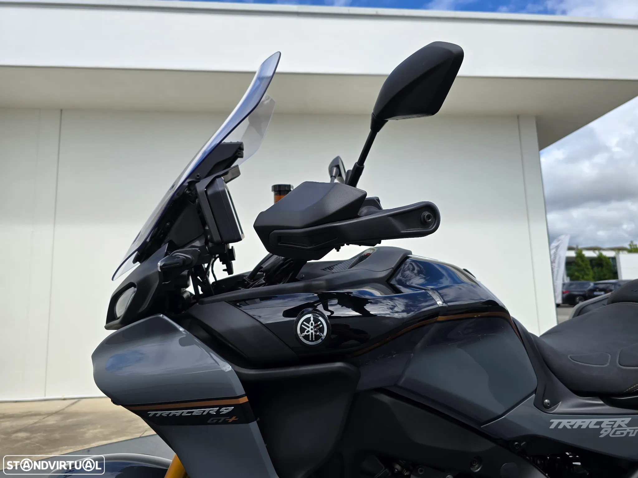 Yamaha Tracer Tracer 9 GT+ - 13