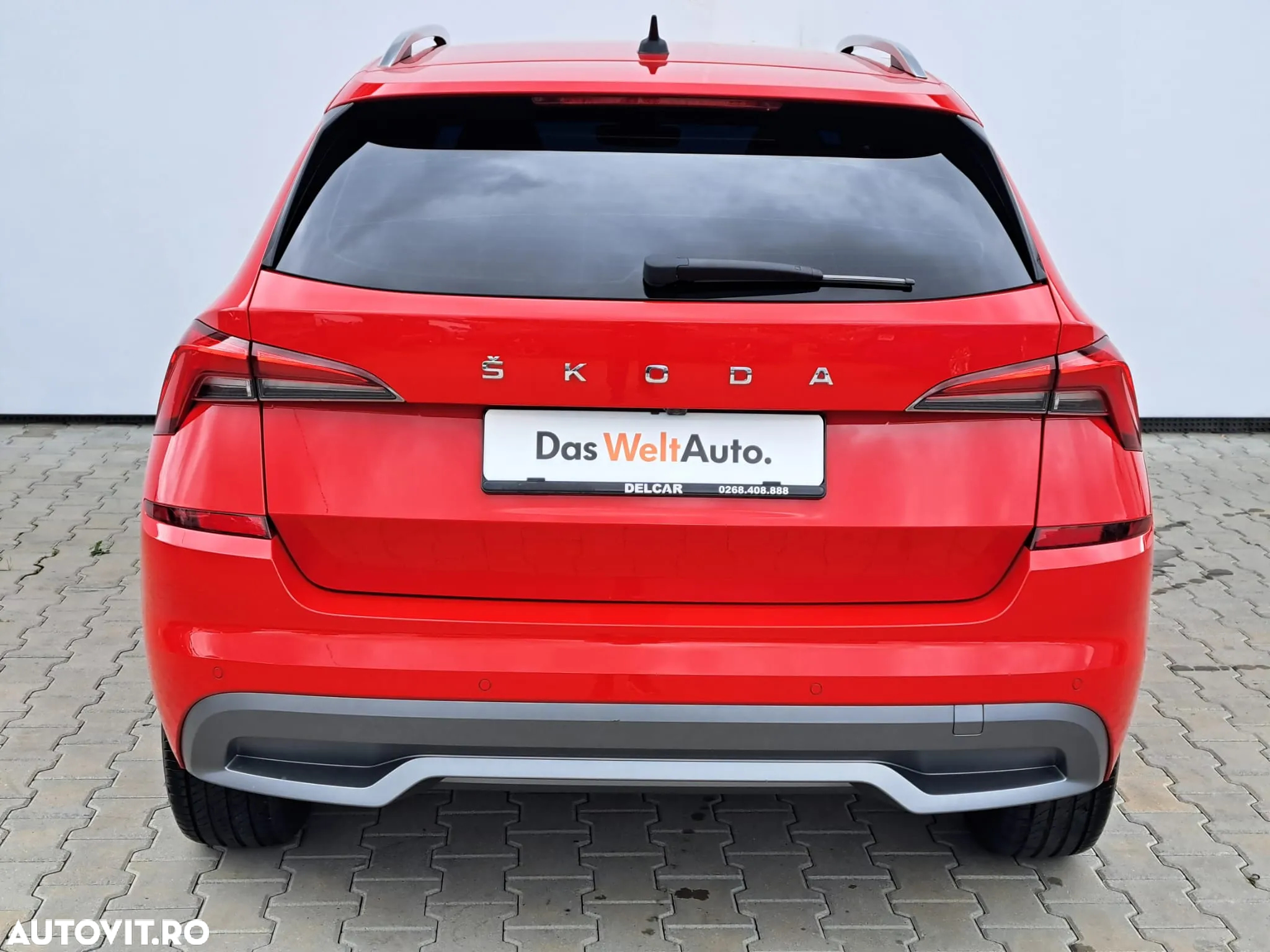 Skoda Kamiq 1.0 TSI DSG Style - 2