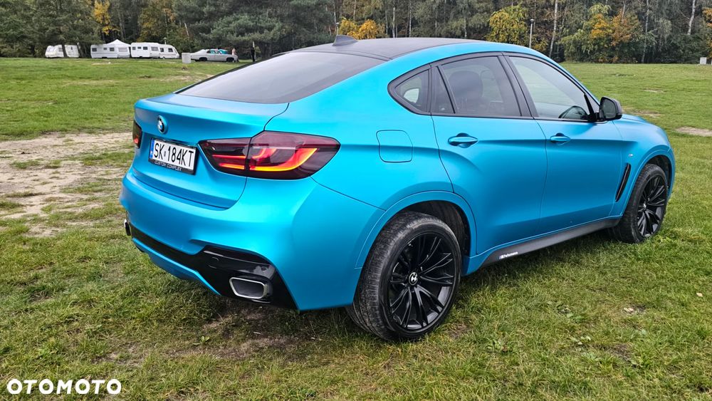 BMW X6 xDrive30d - 3