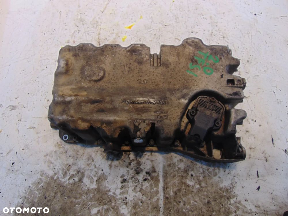 Misa oleju golf 5 2,0 tfsi - 2