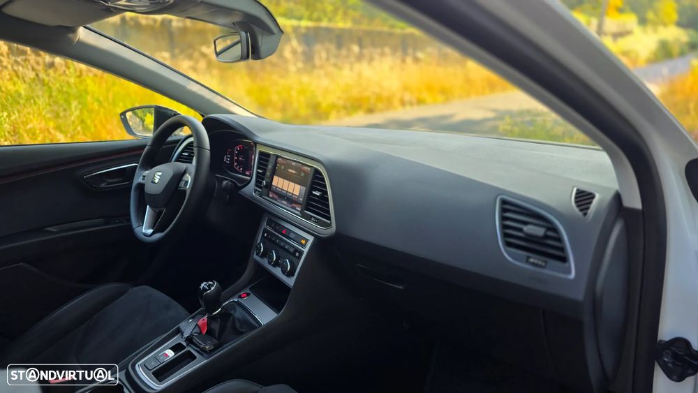 SEAT Leon 1.6 TDI Xcellence S/S - 12