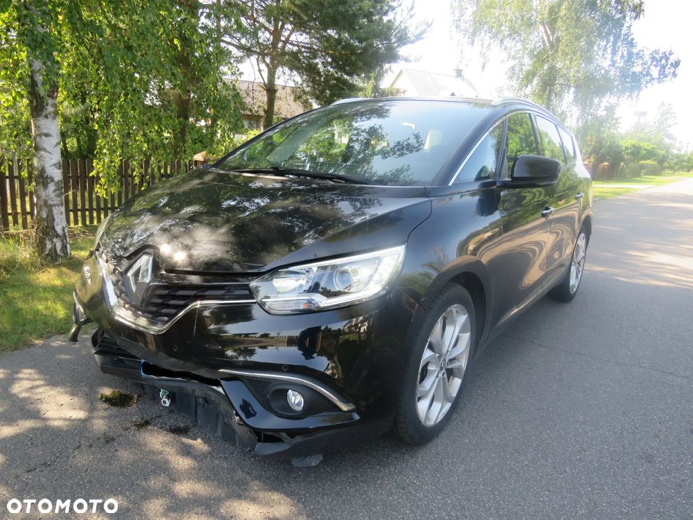 Renault Grand Scenic ENERGY TCe 130 S&S LIMITED - 2