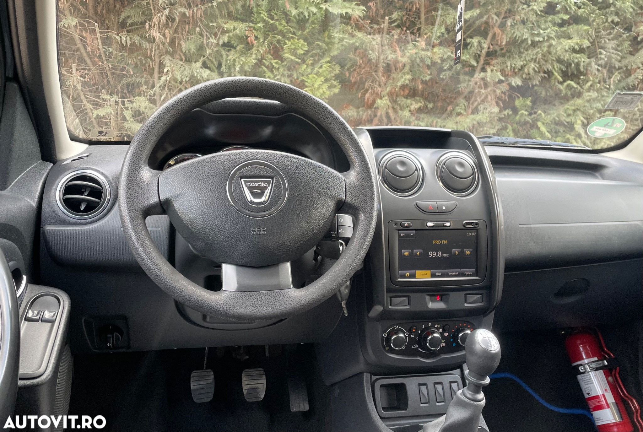 Dacia Duster 1.5 dCi 4x2 Laureate - 30