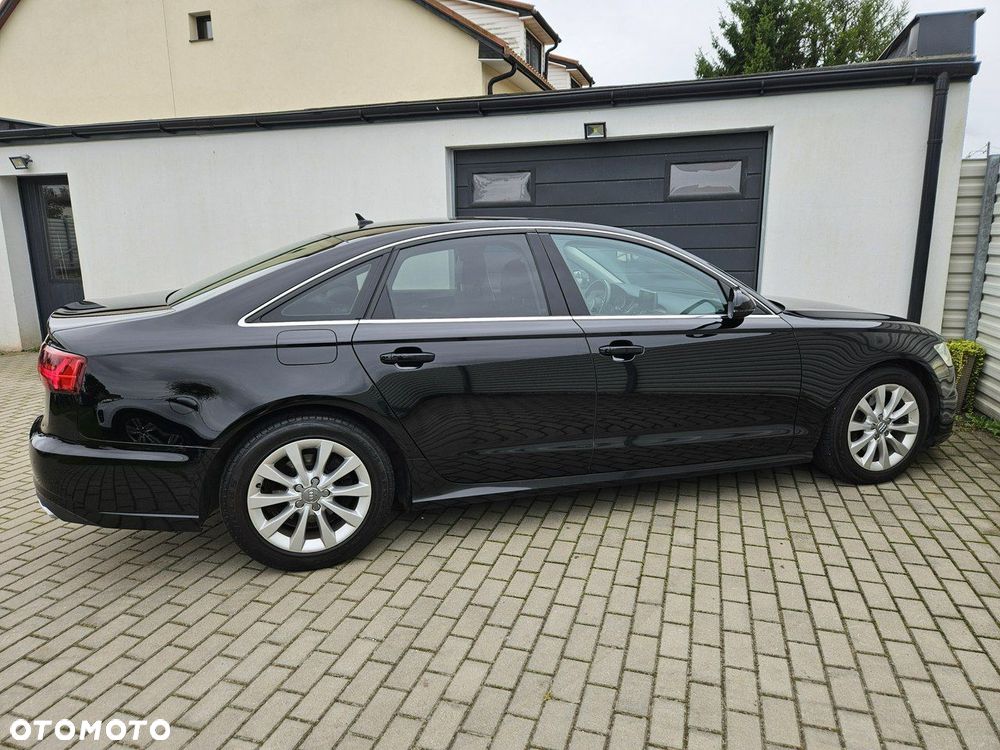 Audi A6 - 4