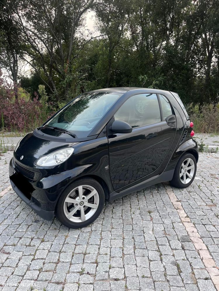 Smart ForTwo Coupé cdi pulse dpf - 1