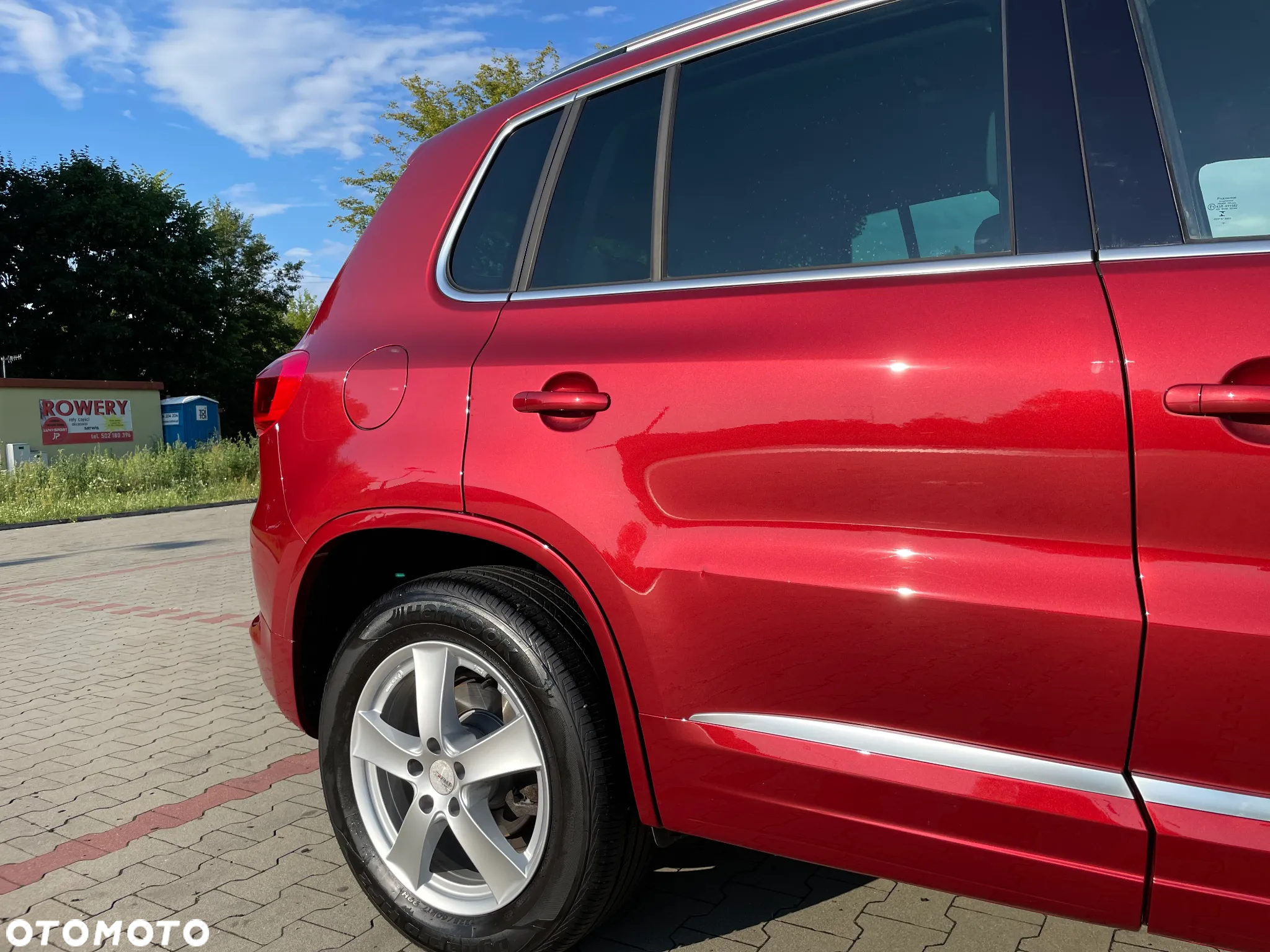 Volkswagen Tiguan 2.0 TSI 4Mot Sport&Style DSG - 30