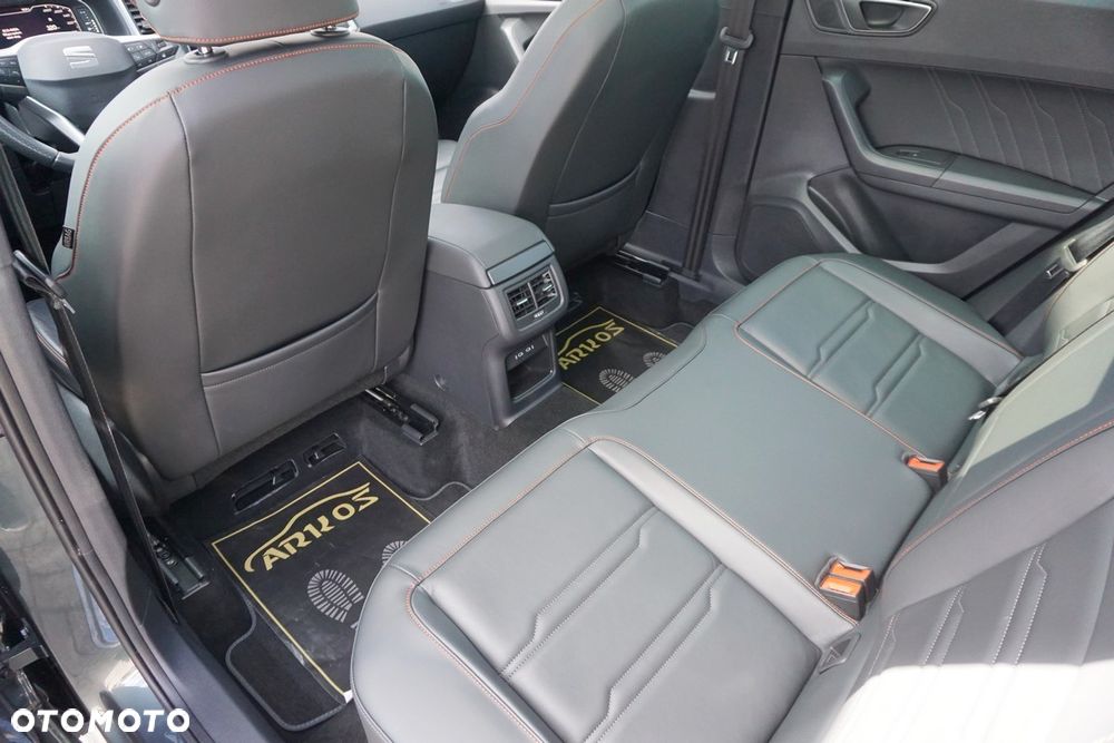 Seat Ateca 2.0 TSI 4Drive DSG OPF FR BLACK EDITION - 35