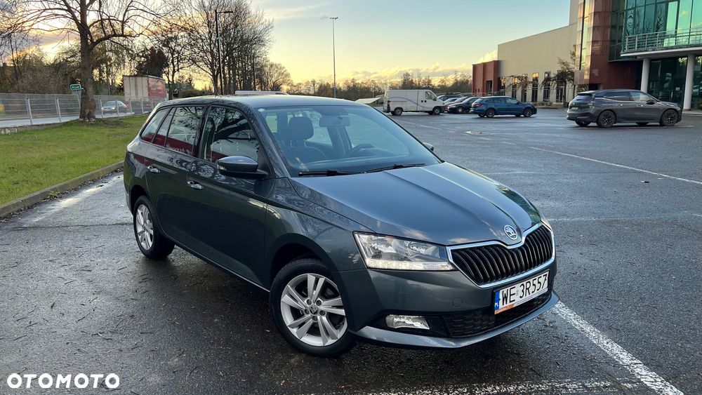 Skoda Fabia 1.0 TSI Ambition - 3