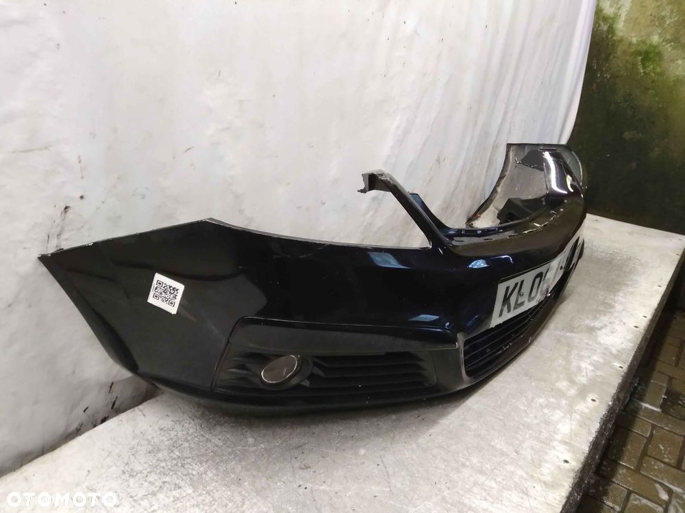 ZDERZAK PRZÓD PRZEDNI | OPEL ZAFIRA B HALOGENY Z20R - 4