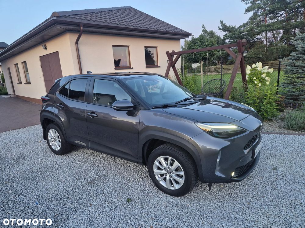 Toyota Yaris Cross - 13