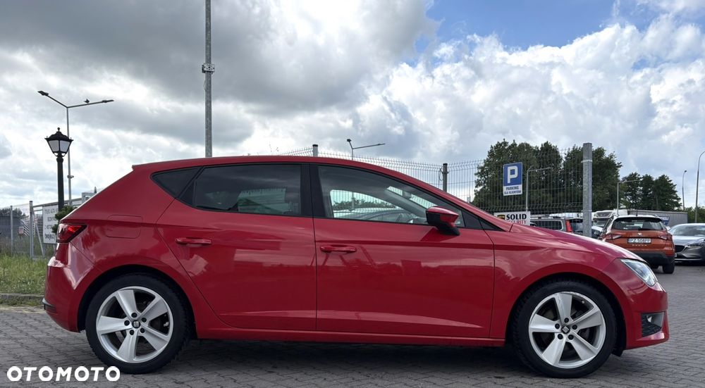 Seat Leon 1.4 TSI FR S&S - 5