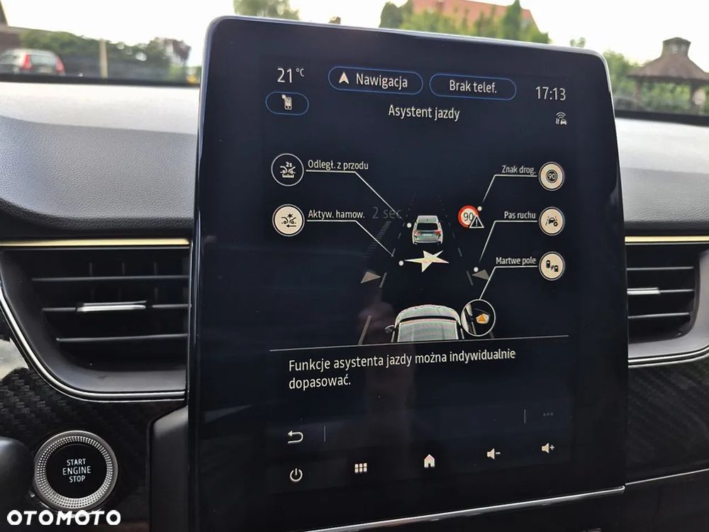 Renault Arkana E-TECH Full 145 E-TECH engineerd - 16