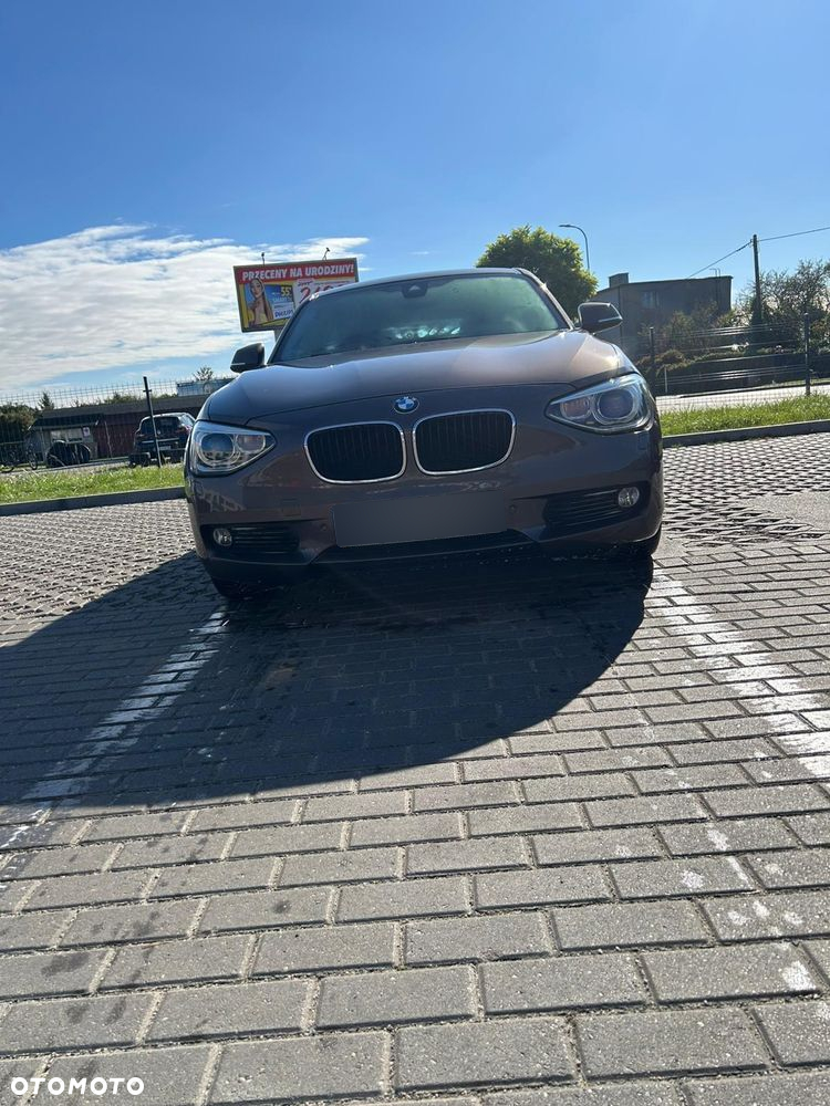 BMW Seria 1 116i - 3