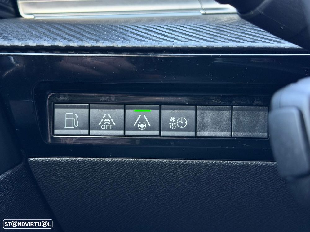 Peugeot 508 1.6 Hybrid GT e-EAT8 - 27